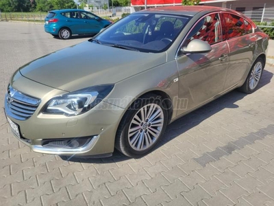 OPEL INSIGNIA 2.0 CDTI Cosmo (Automata)