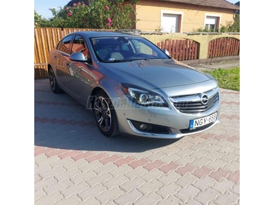 OPEL INSIGNIA 2.0 CDTI Cosmo Start Stop GYönyörű állapot! Rengeteg extra! Facelift modell!