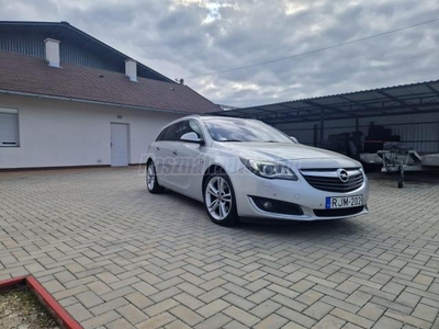 OPEL INSIGNIA 2.0 CDTI EcoFlex Edition Start Stop