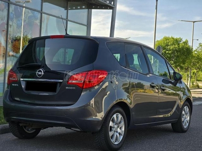 OPEL MERIVA B 1.4 Design 116E KM KlímaTempomat Félbőr Alufelni