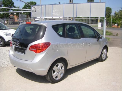 OPEL MERIVA B 1.4 Enjoy klíma tempomat friss műszaki