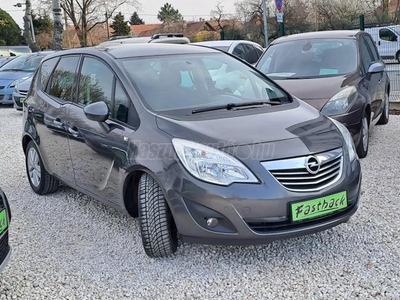 OPEL MERIVA B 1.7 CDTI Cosmo 1 ÉV GARANCIA!