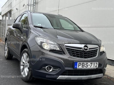 OPEL MOKKA 1.4 T Cosmo (Automata) EURO6 MEGKÍMÉLT. 2. TULAJDONOSTÓL ELADÓ!