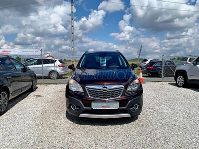 OPEL MOKKA 1.7 CDTI Cosmo Start-Stop Digit Klíma.Tempomat.Szervizmúlt