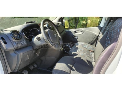 OPEL VIVARO 1.6 CDTI L2H1 2.9t Premium L2H1. Magyarországi. tetőklimás