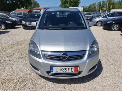 OPEL ZAFIRA B 1.8 Enjoy FRISS MŰSZAKI/TEMPOMAT/KLÍMA/VONÓHOROG!