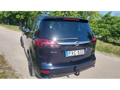 OPEL ZAFIRA TOURER 1.6 T Innovation (Automata) (7 személyes ) OPC Line