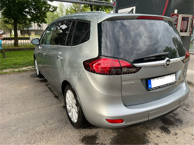 OPEL ZAFIRA TOURER 2.0 CDTI Selection (7 személyes )