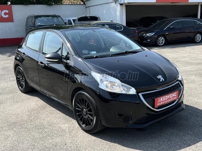 PEUGEOT 208 1.0 VTi PureTech Access Klíma Tempomat Alufelni Menőség Szervizelt!