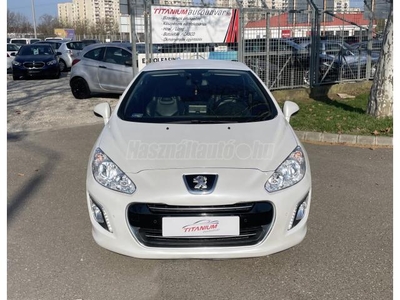 PEUGEOT 308 CC 2.0 HDi Sport Pack TOP ÁLLAPOT