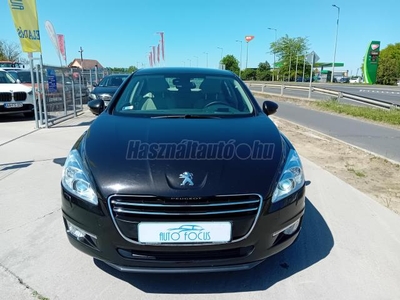 PEUGEOT 508 2.0 HDi Active MAGYAR.SZERVIZELT.MEGKÍMÉLT.231.000KM!!