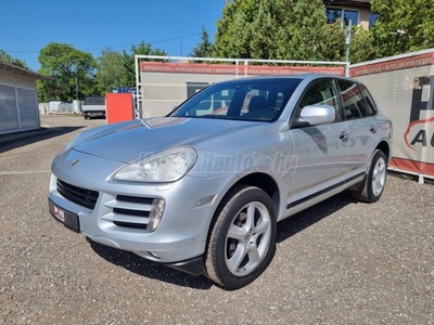 PORSCHE CAYENNE Dízel (Automata)