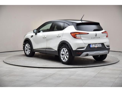 RENAULT CAPTUR 1.5 Blue dCi Intens MAGYAR-1.TUL-LED-NAVI-APP-KAMERA-Ü.FŰTÉS-HOLTTÉR-90e KM!