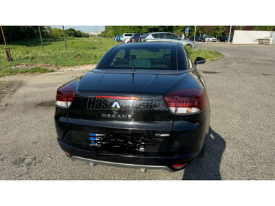 RENAULT MEGANE 2.0 dCi FAP GT