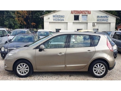 RENAULT SCENIC Scénic 1.9 dCi Monaco Digit Klima.Bőr.Navi