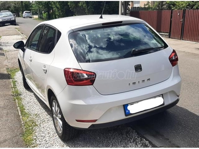 SEAT IBIZA 1.0 MPI Reference