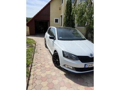 SKODA FABIA 1.2 TSI Monte Carlo