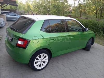 SKODA FABIA 1.2 TSI Style