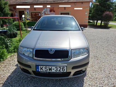 SKODA FABIA 1.4 16V Elegance