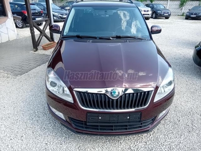 SKODA FABIA Combi 1.2 12V Ambition CSAK 77300km.!