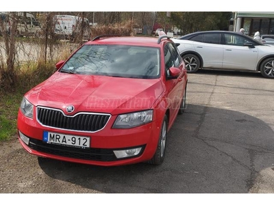 SKODA OCTAVIA 1.6 CR TDI Ambition