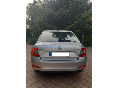 SKODA OCTAVIA 1.6 CR TDI Style