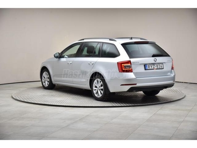 SKODA OCTAVIA Combi 1.6 CR TDI Style MAGYAR 1.TUL-LED-SMARTLINK-P.RADAR-TEMPOMAT-Ü.FŰTÉS!