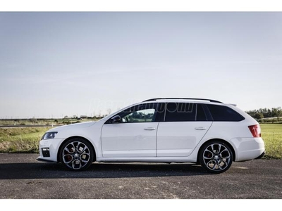 SKODA OCTAVIA Combi 2.0 CR TDI RS