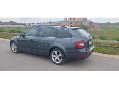 SKODA OCTAVIA Combi 2.0 CR TDI Style DSG6