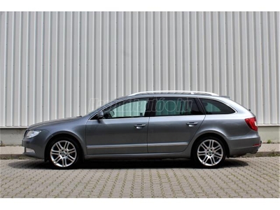 SKODA SUPERB 1.8 TSI Elegance Leinformálható !