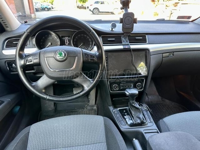 SKODA SUPERB 2.0 CR TDI Elegance DSG