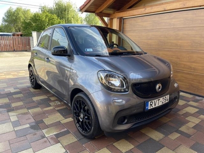 SMART FORFOUR Edition 1