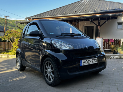 SMART FORTWO 1.0 Micro Hybrid Drive Passion Softouch