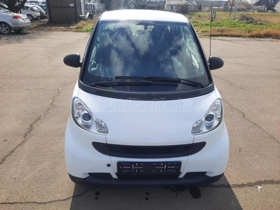 SMART FORTWO 1.0 Micro Hybrid Drive Pure Softip Automata