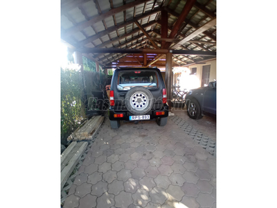 SUZUKI JIMNY 1.3 AC Limitált