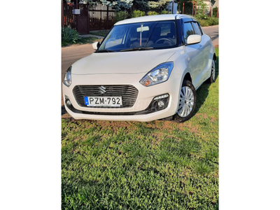 SUZUKI SWIFT 1.2 Dualjet GL