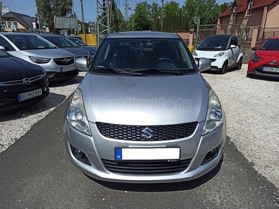 SUZUKI SWIFT 1.2 GS AAC (Automata) Magyarországi!