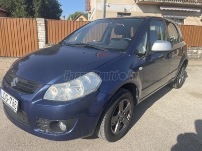 SUZUKI SX4 1.5 GC MAGYARORSZÁGI.ELSŐ TULAJ.TOLATÓ RADAR.107 EZER KM!!!