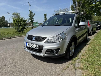 SUZUKI SX4 1.6 GLX AC CD MP3 4WD 19655 KM !!! MAGYARORSZÁGI