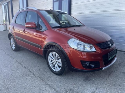 SUZUKI SX4 1.6 GLX CD AC Becsületesnepper