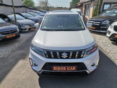 SUZUKI VITARA 1.4 Hybrid GLX Panorama 4WD M.o.-i! 1.TULAJ! ALLGRIP 4X4! SZÍNES NAVI! TÁV.TEMPOMAT! PANORÁMA! LED! KAMERA!