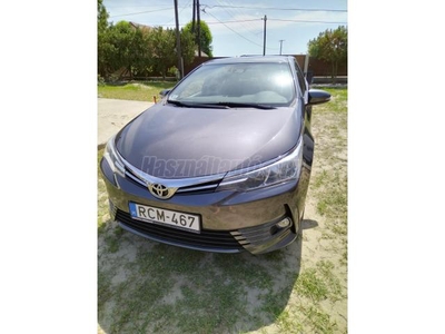 TOYOTA COROLLA Sedan 1.6 Active Trend+