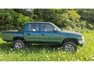 TOYOTA HI LUX Hilux 2.4 TD 4x4 Double Cab