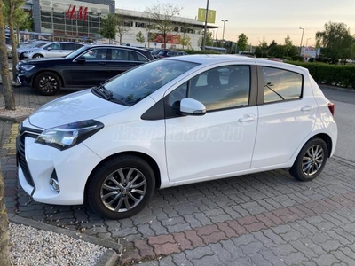 TOYOTA YARIS 1.33 Active