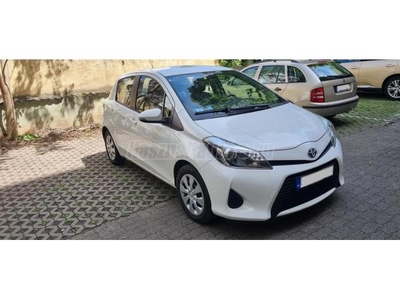 TOYOTA YARIS 1.5 HSD Active (Automata) / Kiváló műszaki állapot. végig szakszervízben szervizelt