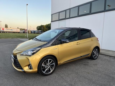 TOYOTA YARIS 1.5 VVT-i Hybrid Trend Y20 e-CVT Magyarországi. újszerű állapot!