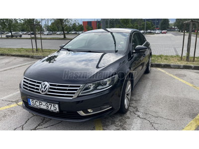 VOLKSWAGEN CC 1.8 TSI [5 személy]