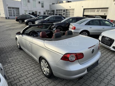 VOLKSWAGEN EOS 2.0 TFSI DSG Kamera.Bőr.Űl.fűt!