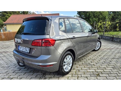 VOLKSWAGEN GOLF SPORTSVAN 1.4 TSI BMT Comfortline 30Ekm Újszerű állapot