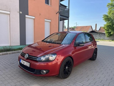 VOLKSWAGEN GOLF VI 1.4 Tsi Comfortline